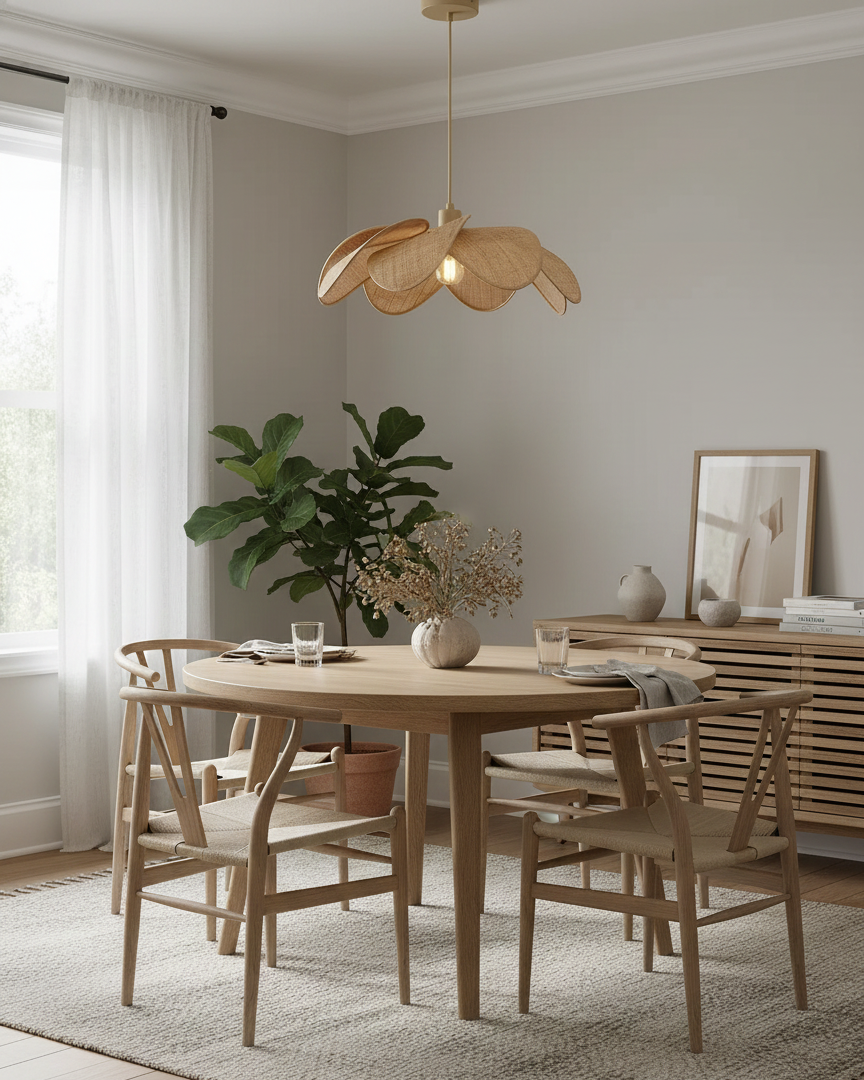 Swaying Pendant Lamp T1534