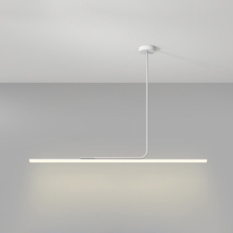 Modern Simple Asymmetrical Linear Pendant Lamp M41