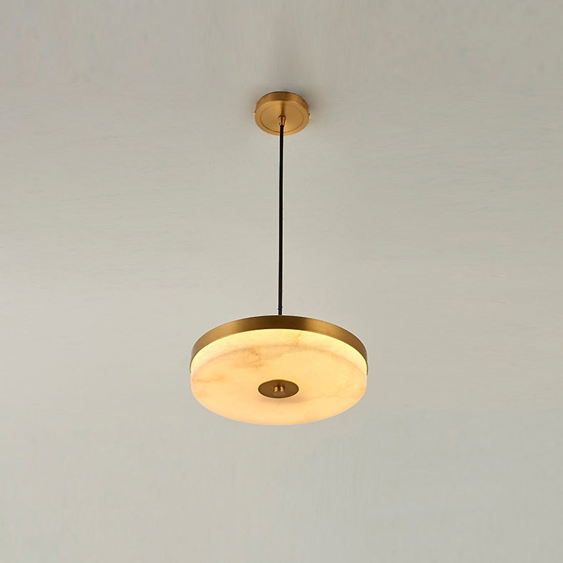 Wyatt Alabaster Pendant Light T1651