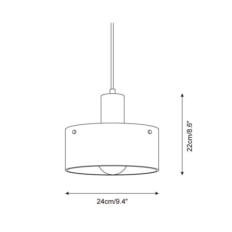 Dovira Pendant Lamp T1419