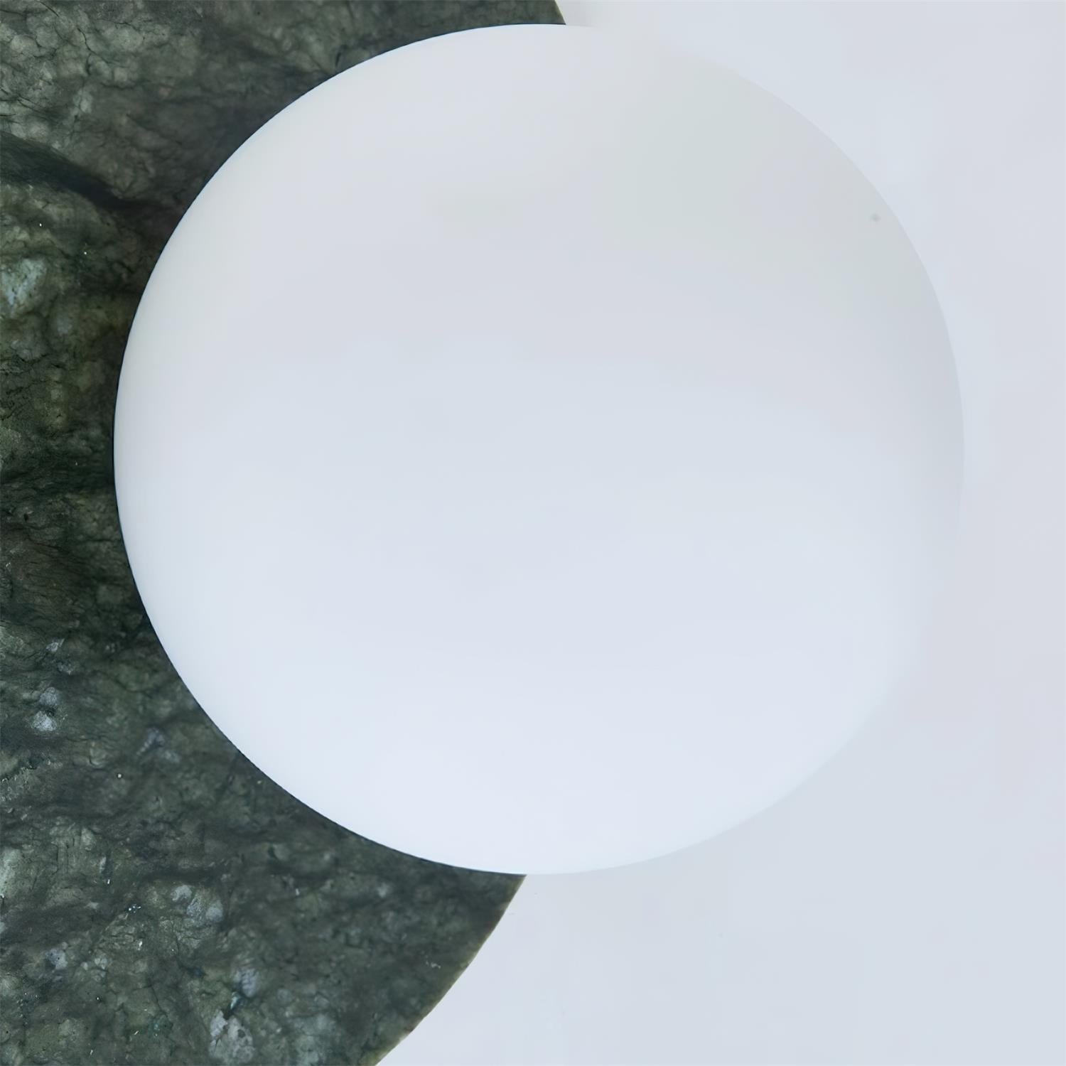 Green Marble Wall Lamp P020