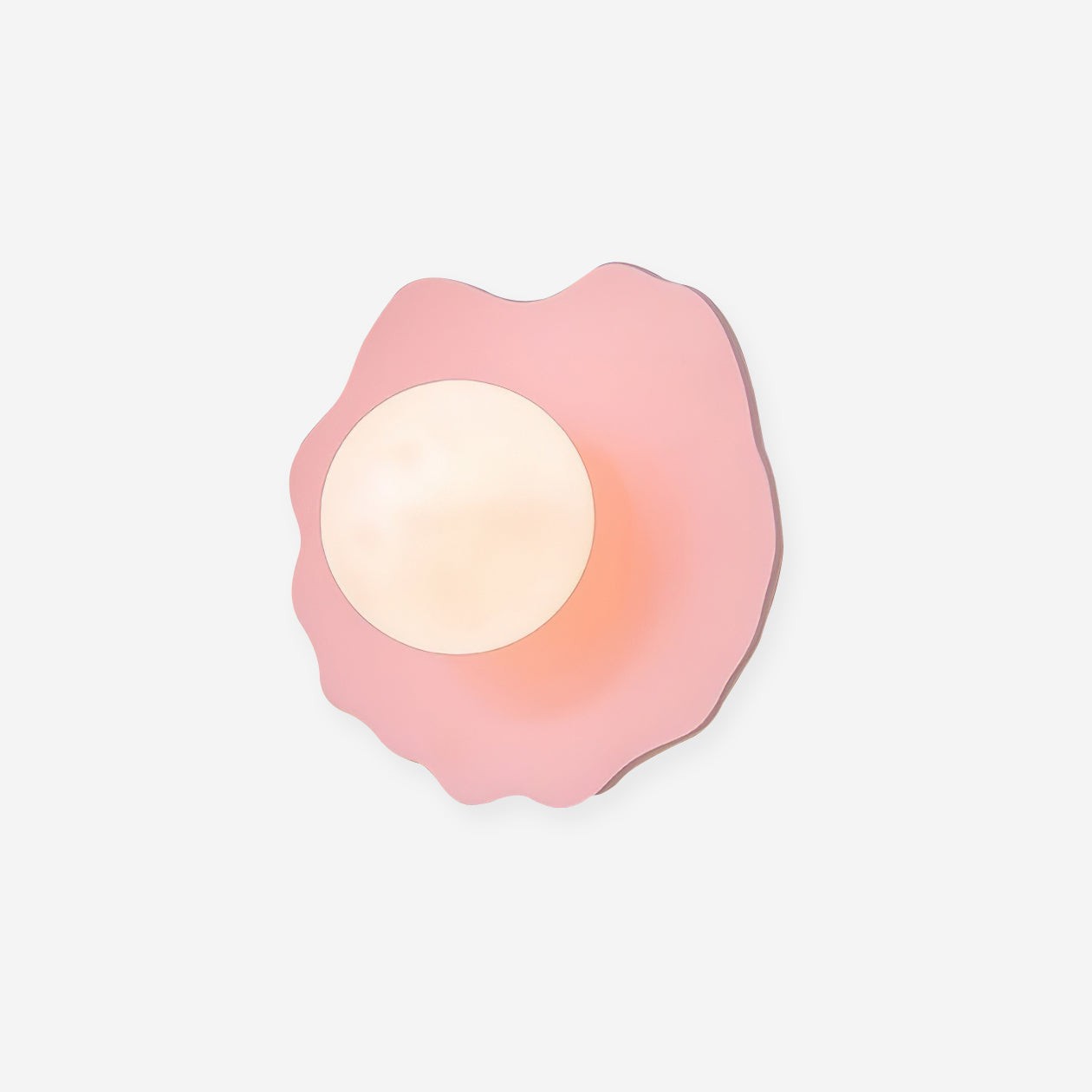 Nordic Flower Shape Wall Lamp M106