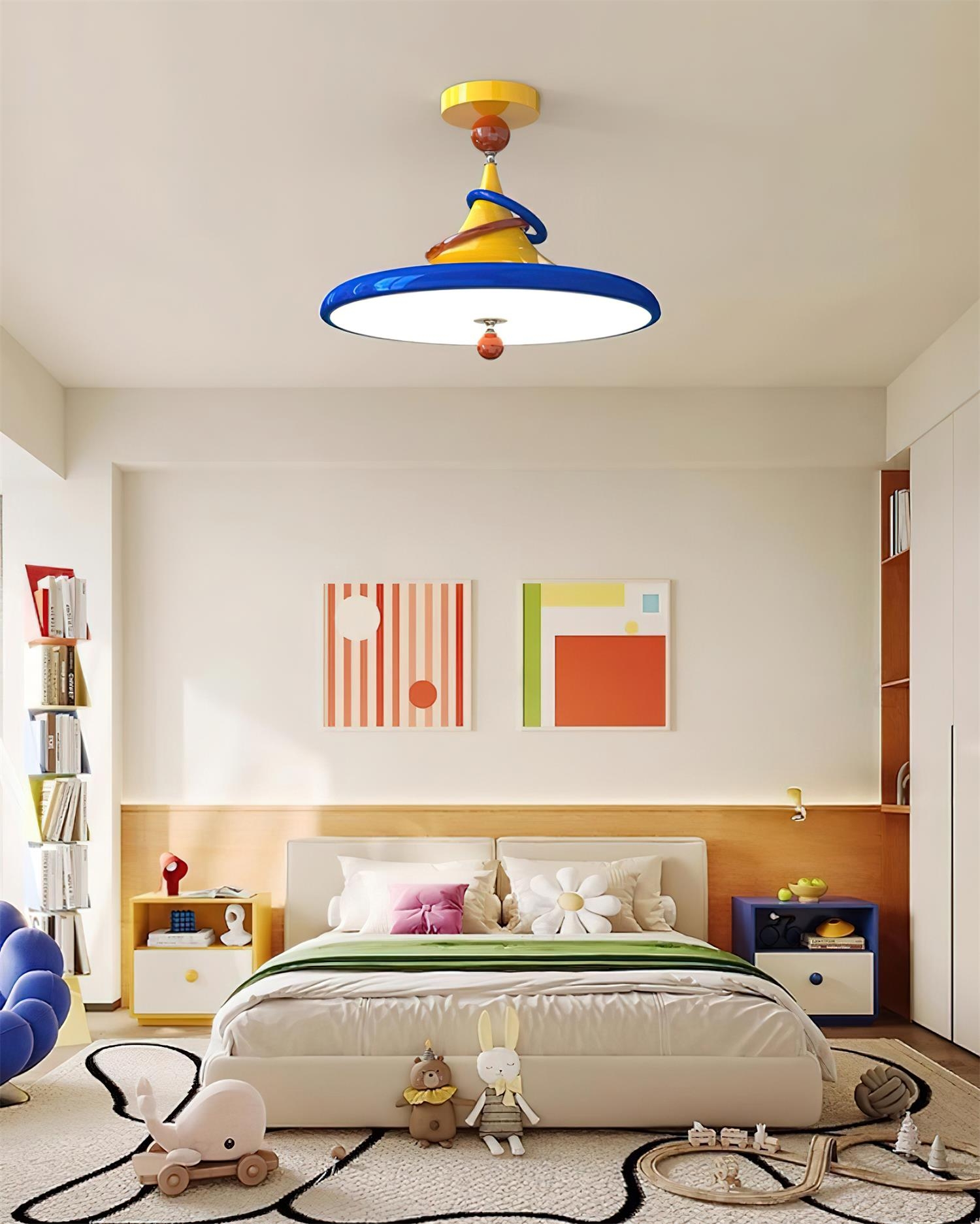 Kivra Ceiling Lamp T1366