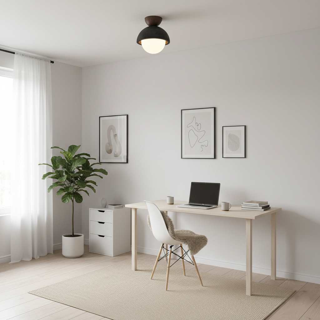 Elvoro Ceiling Lamp T1349