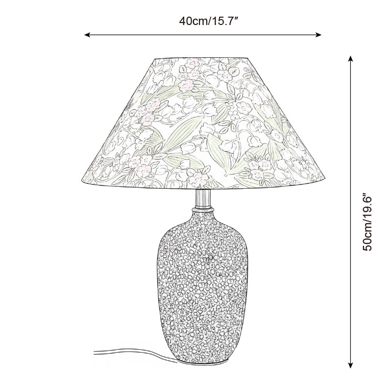 Bloomora Table Lamp T1487