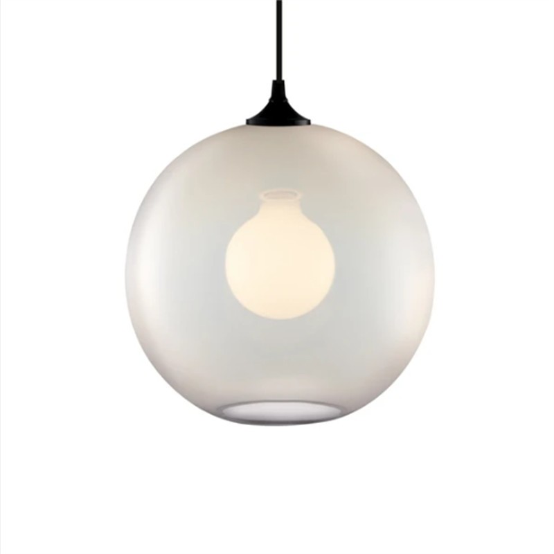 Niche Solitaire Pendant Light