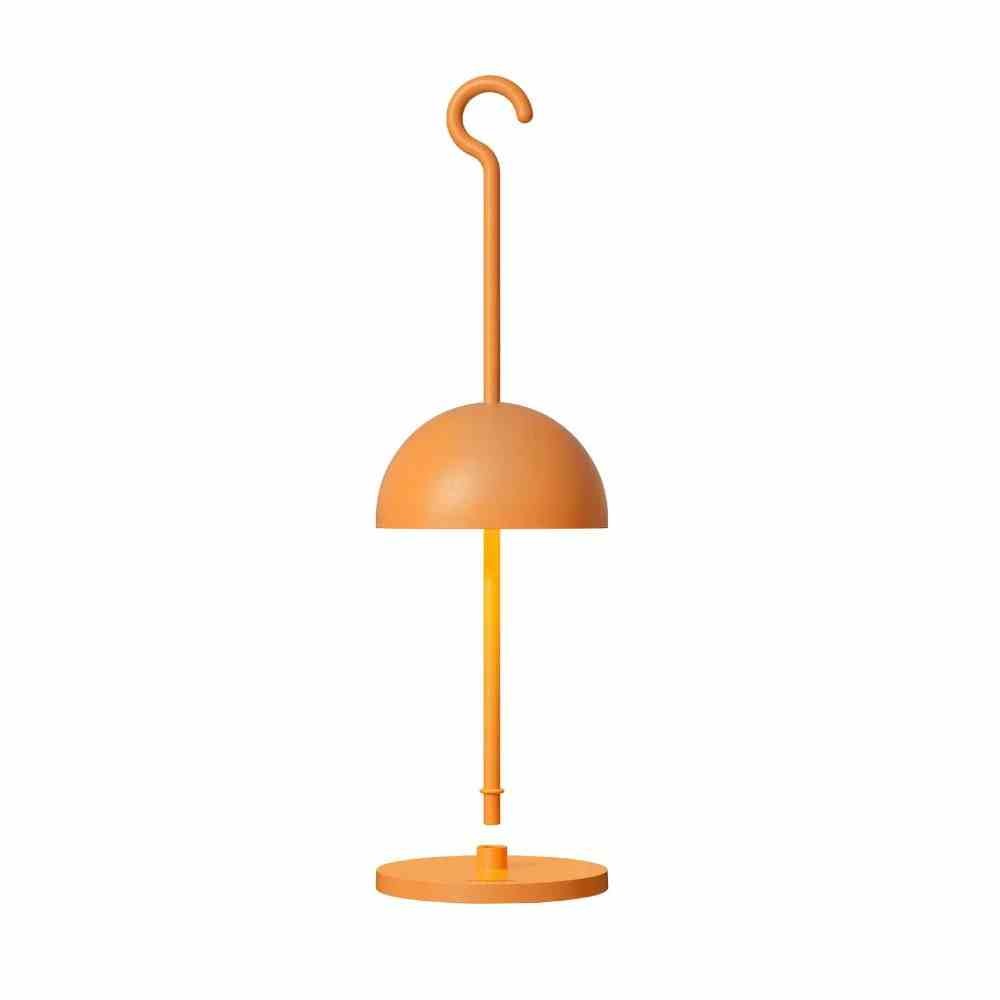 Macaron Wireless Rechargeable Portable Metal Table Lamp S202