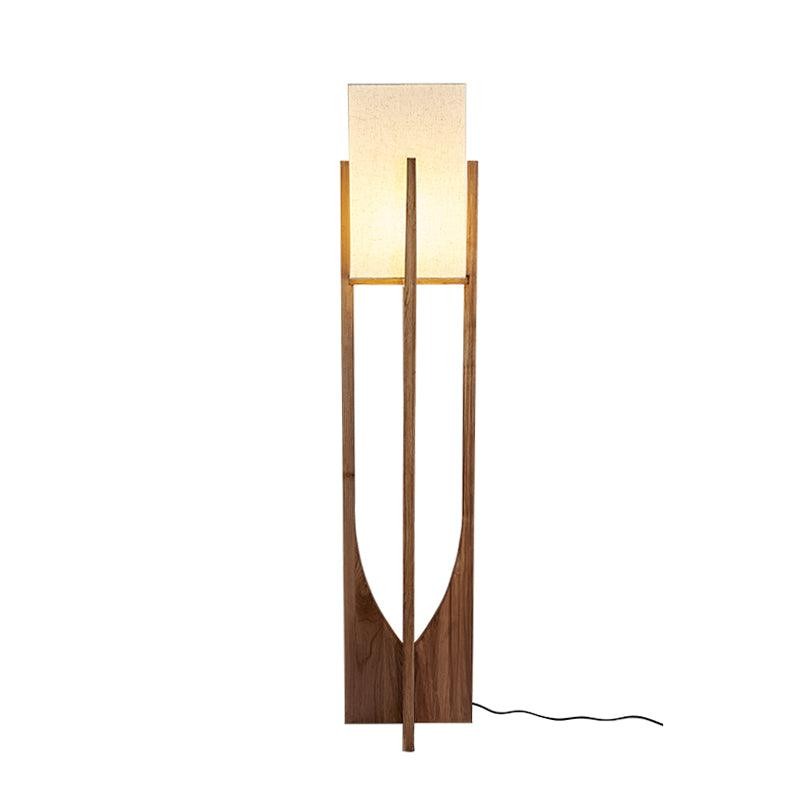 Vintage Wabi Style Floor Lamp M281