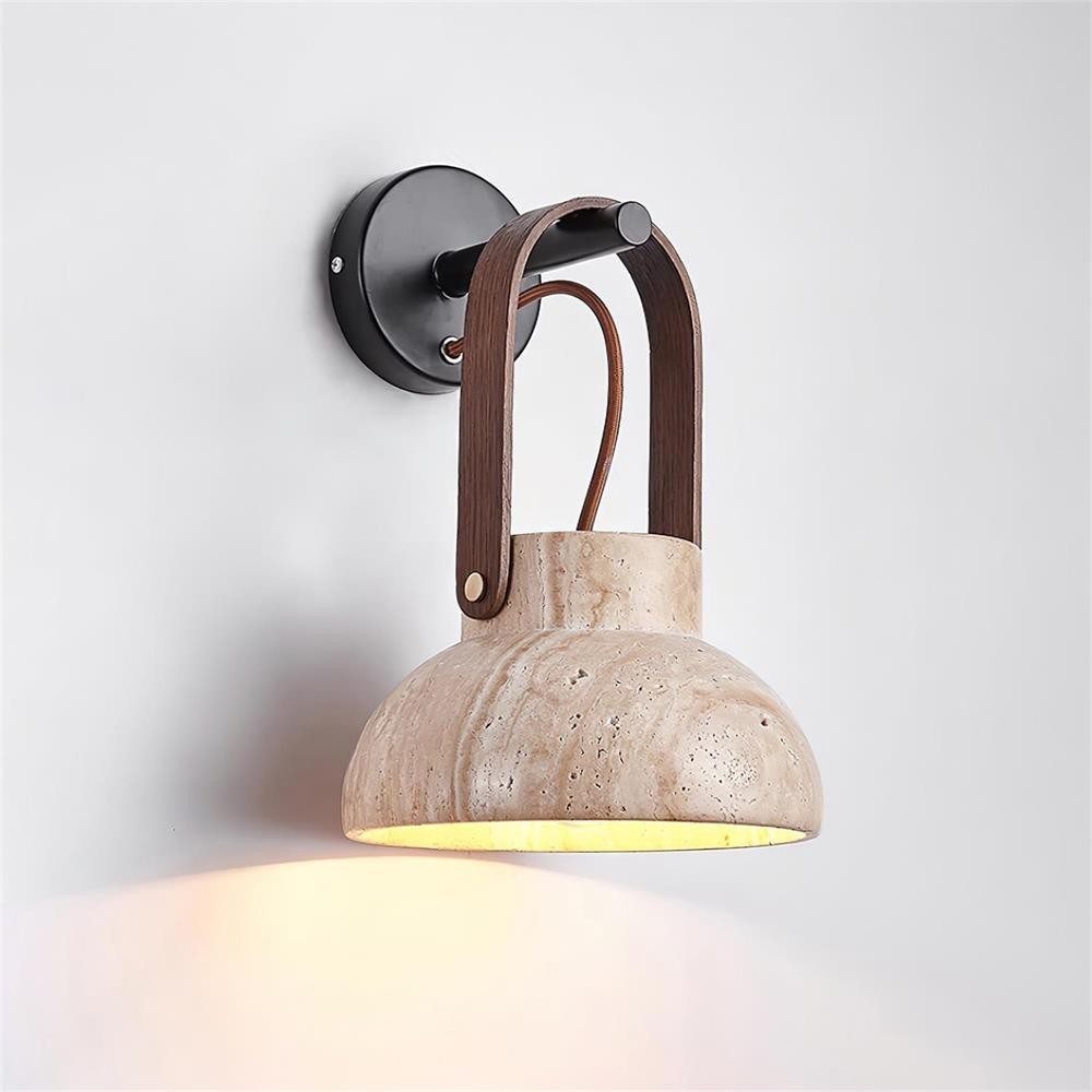 Personalized Creative Curved Portable Wall Lamp M177
