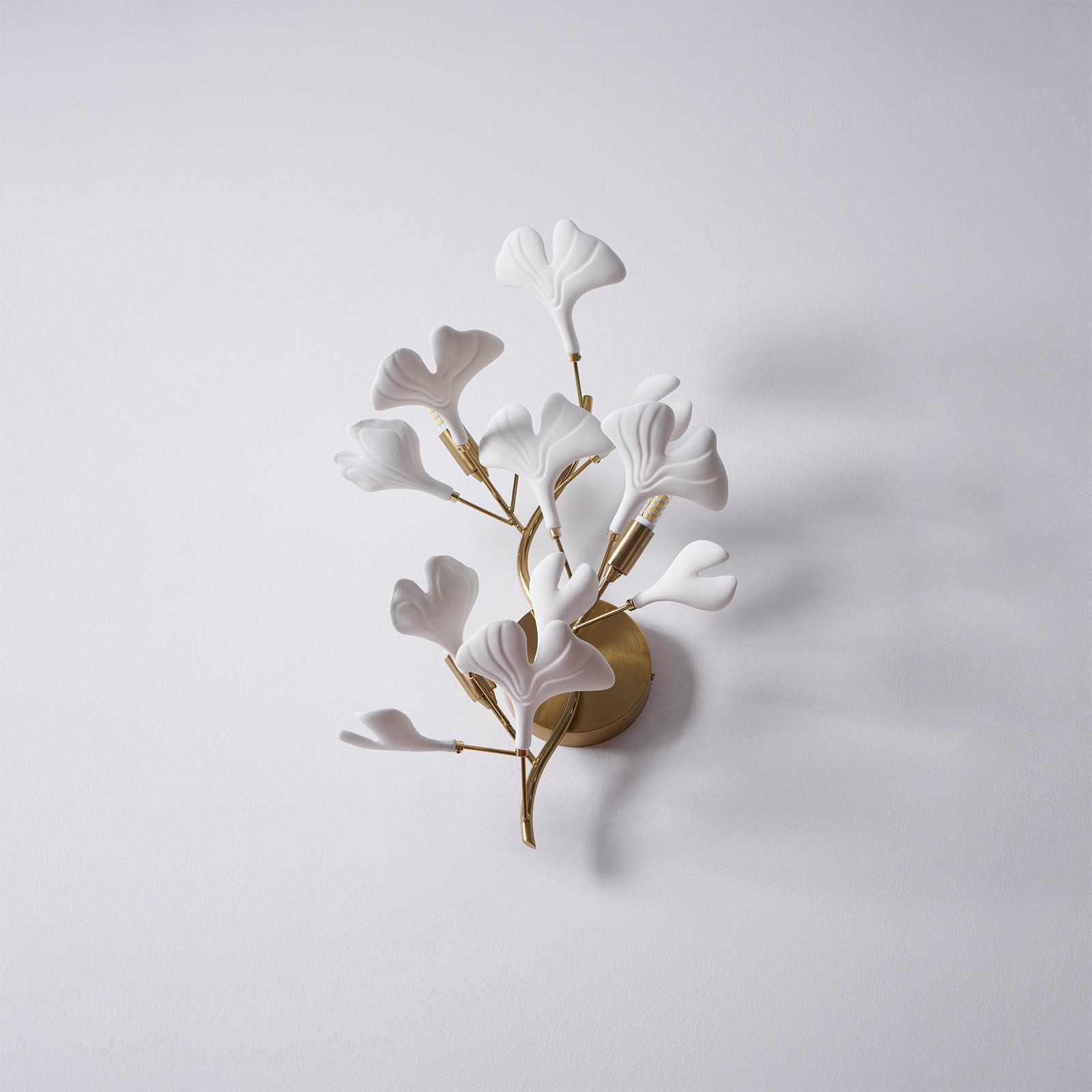 Gingko Wall Lamp P022