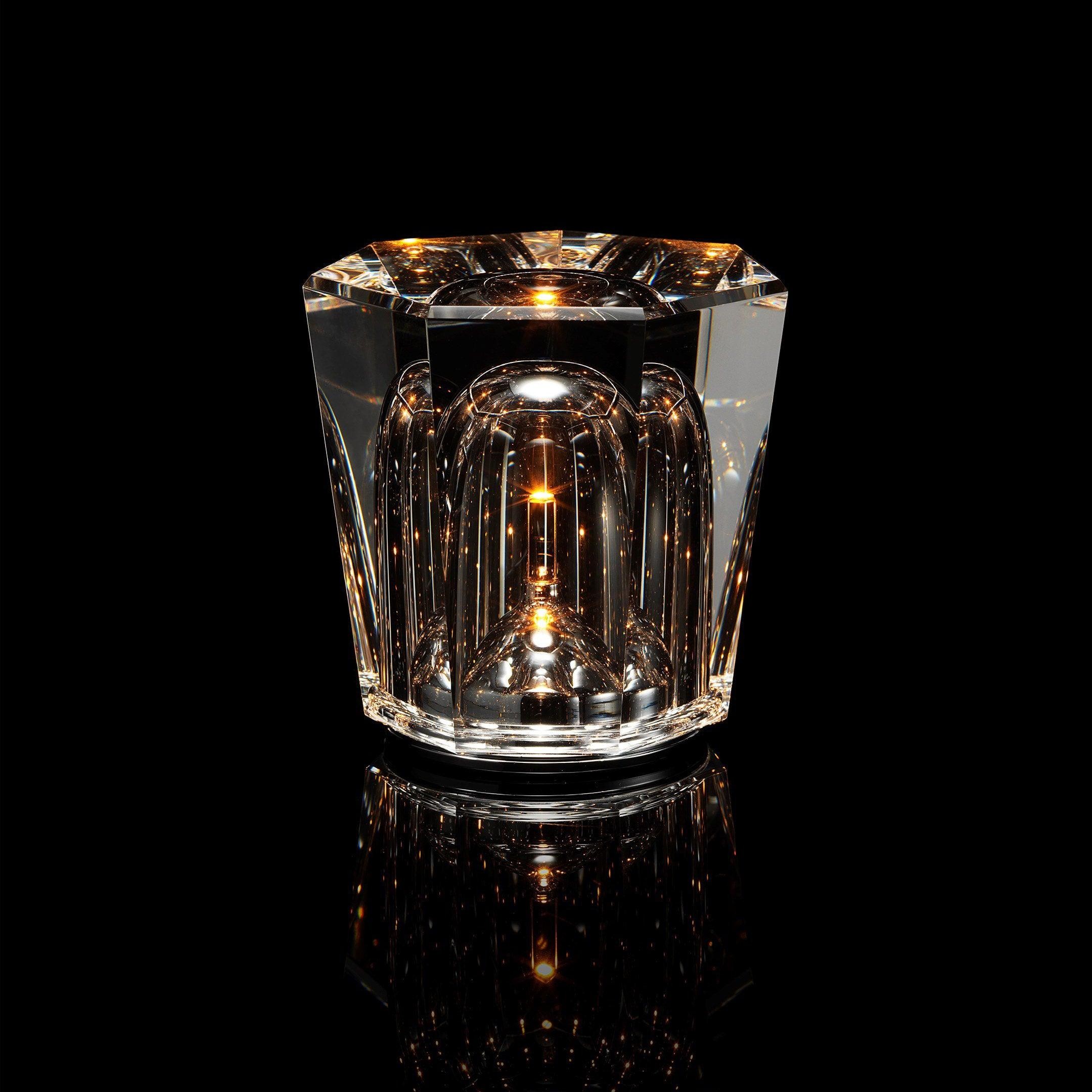 Crystal Diamond Table Lamp M60