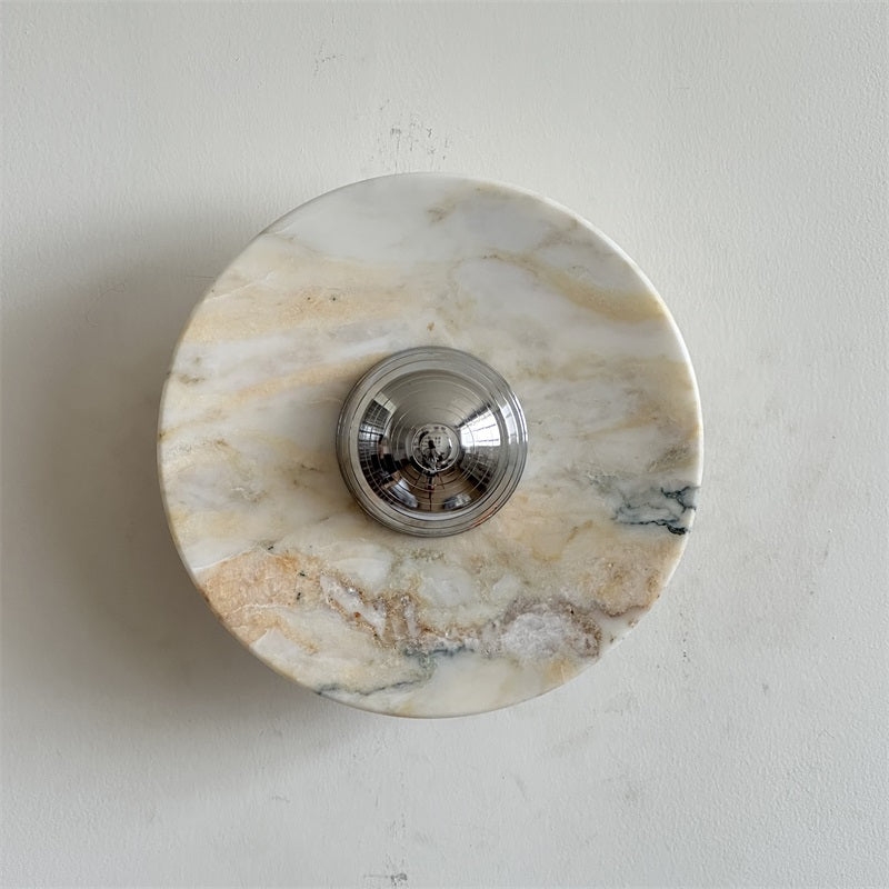 Calacatta Marble Wall Lamp T1784