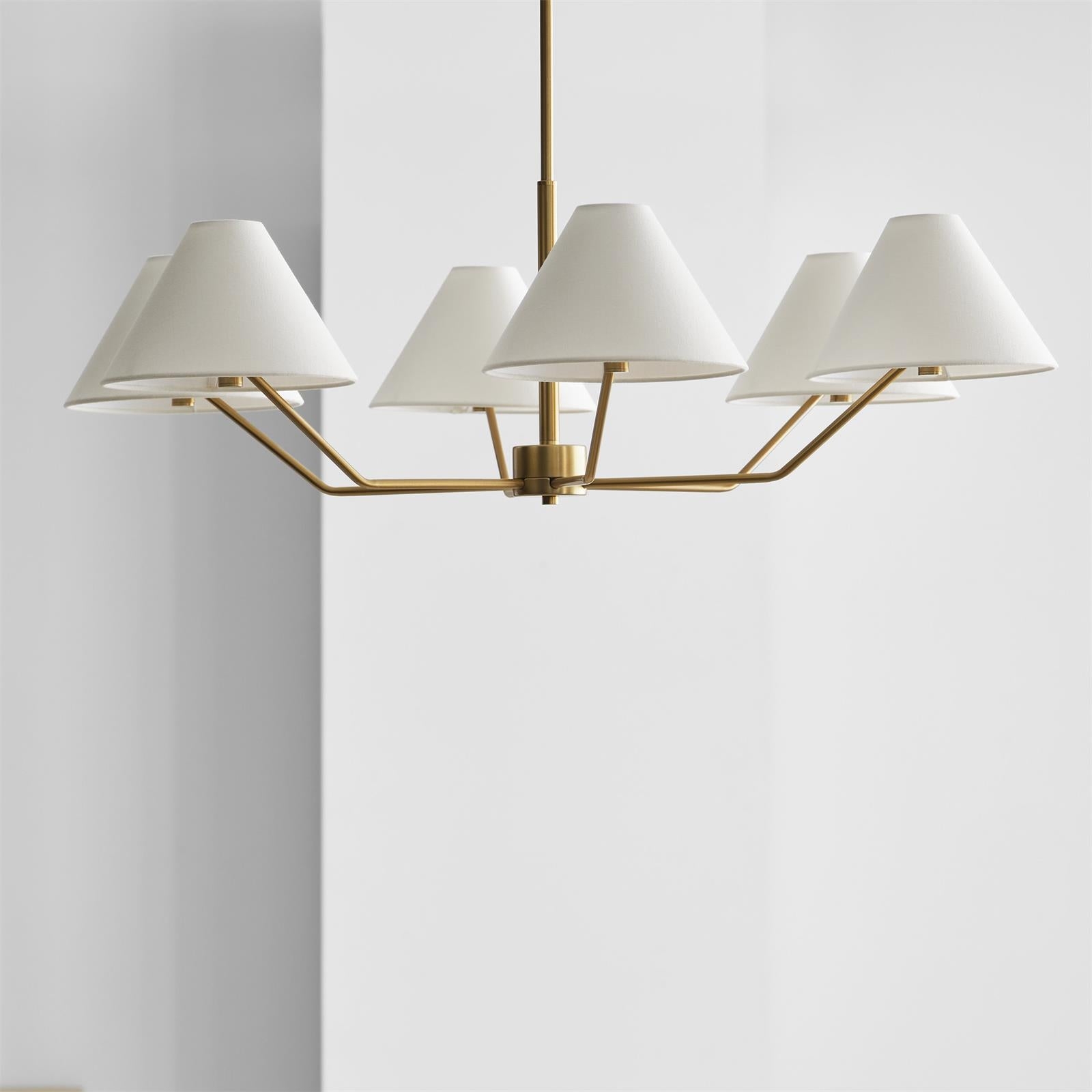 Burke Chandelier T1680