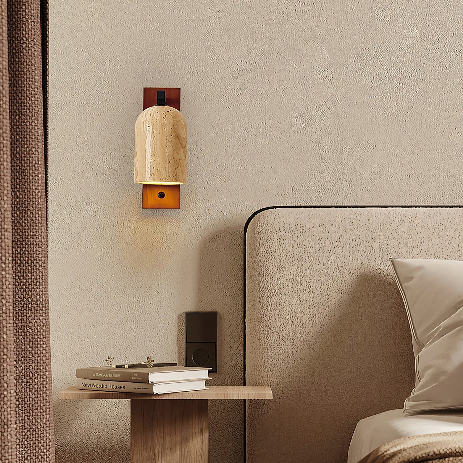 Mirabelle Wall Lamp T1881
