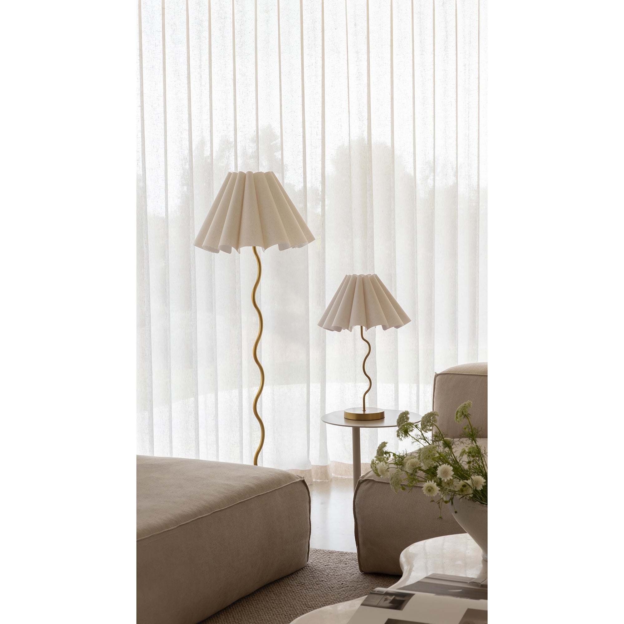 Cora Floor Lamp T1929