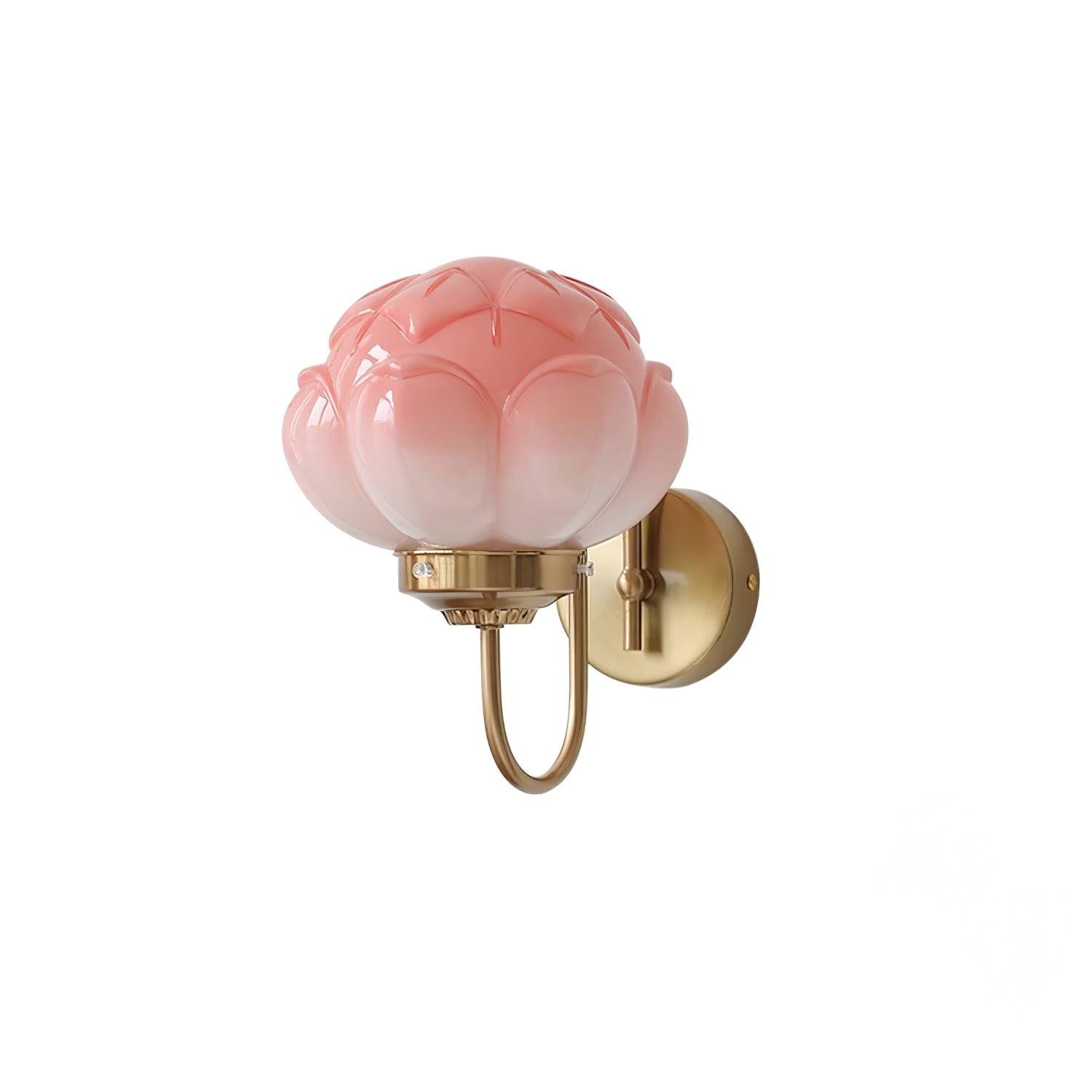 Lotus Flower Wall Lamp P041