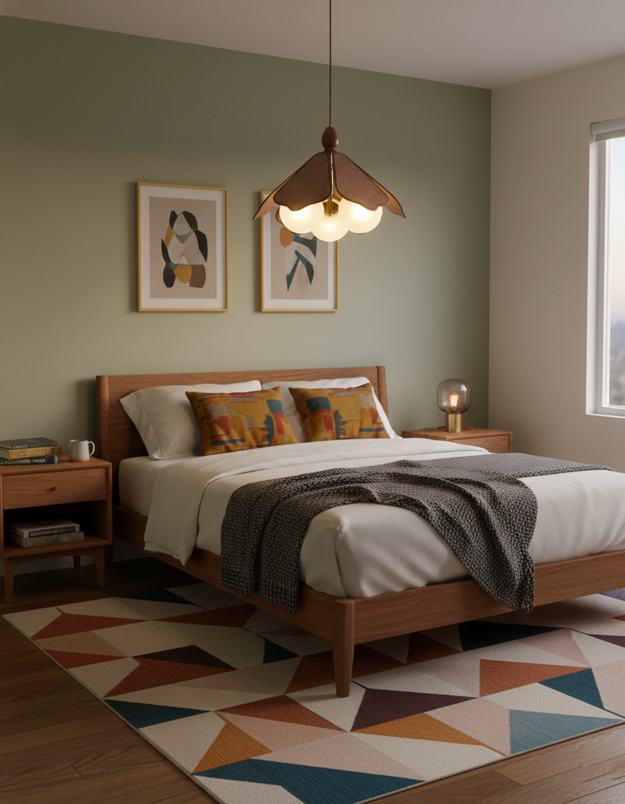 Feyora Pendant Lamp T1442