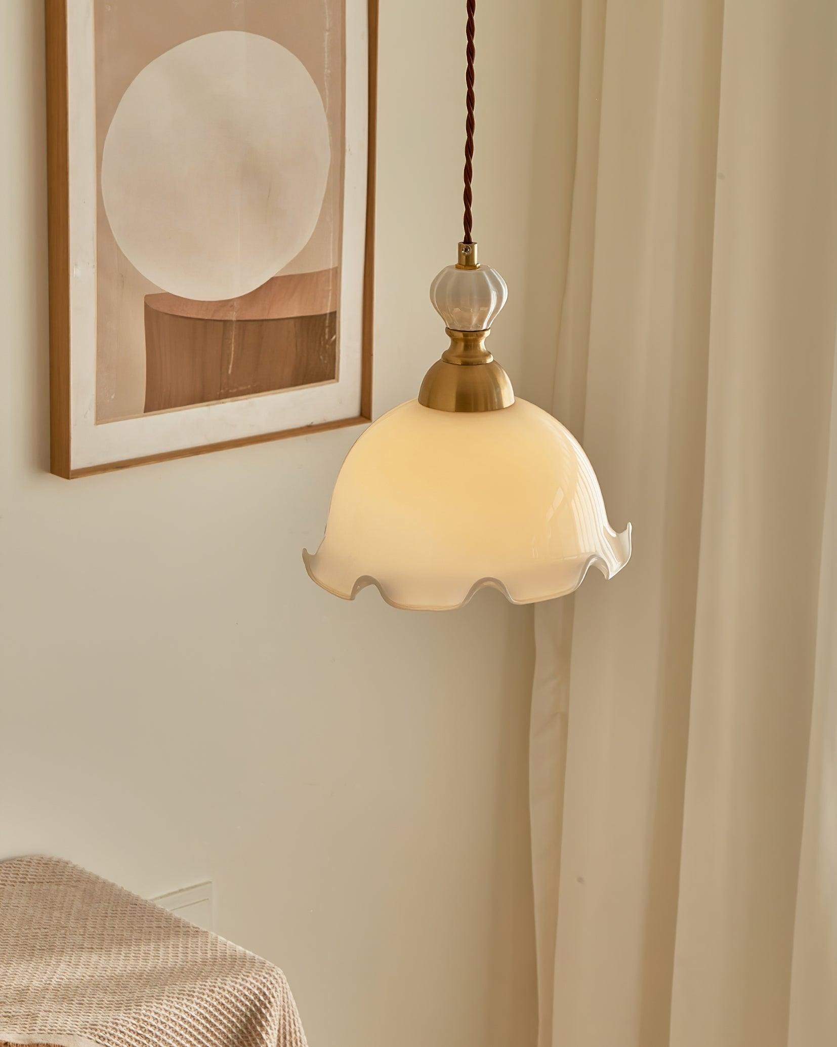 Elegant Bud Pendant Lamp P008