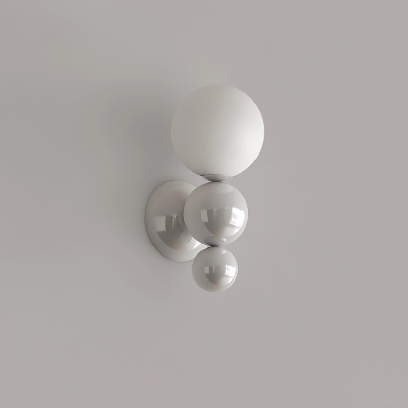 Macaron Globe Bubble Wall Lamp M190