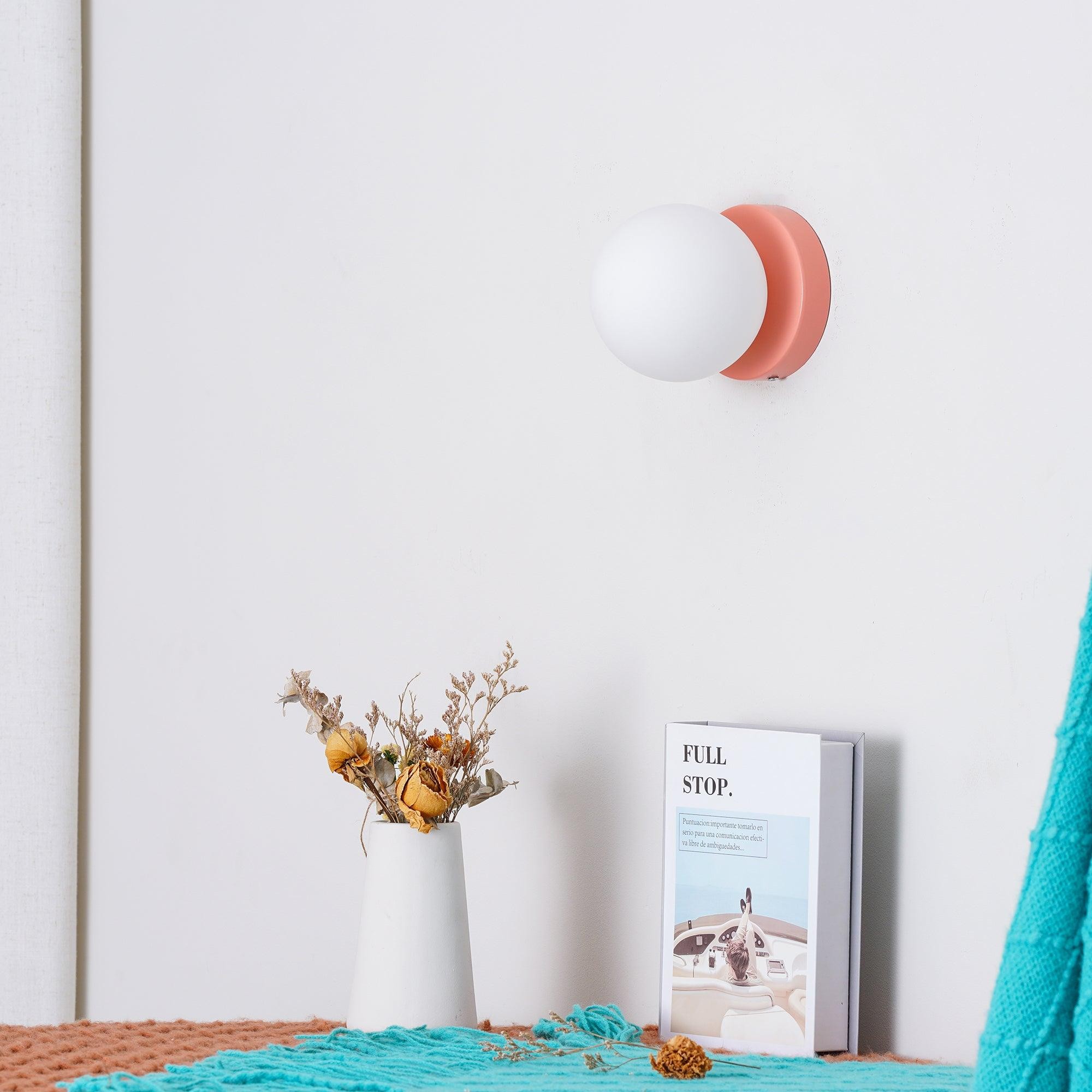 Nuvol Wall Lamp T192