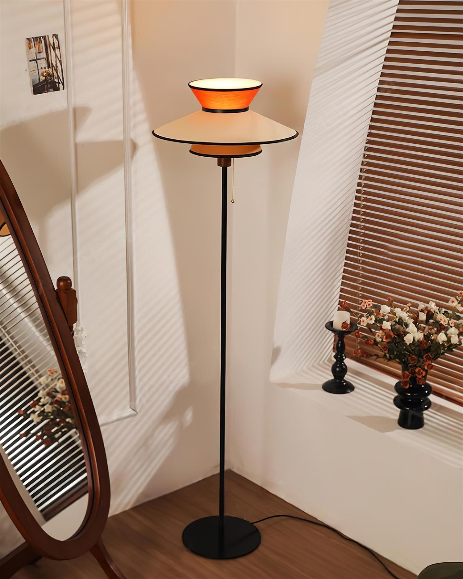 Lunetra Floor Lamp T1421