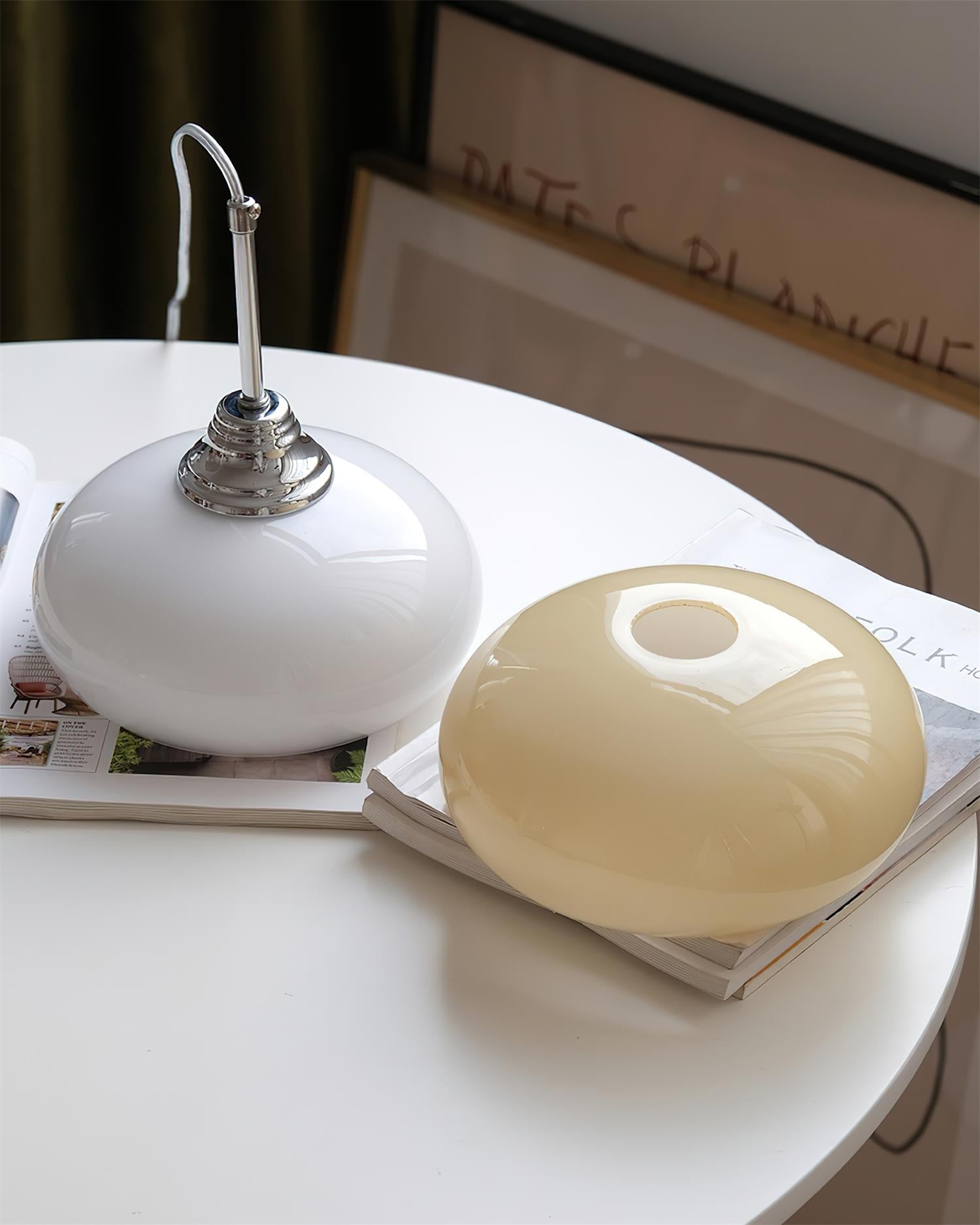 Vanilla Pendant Lamp T1462