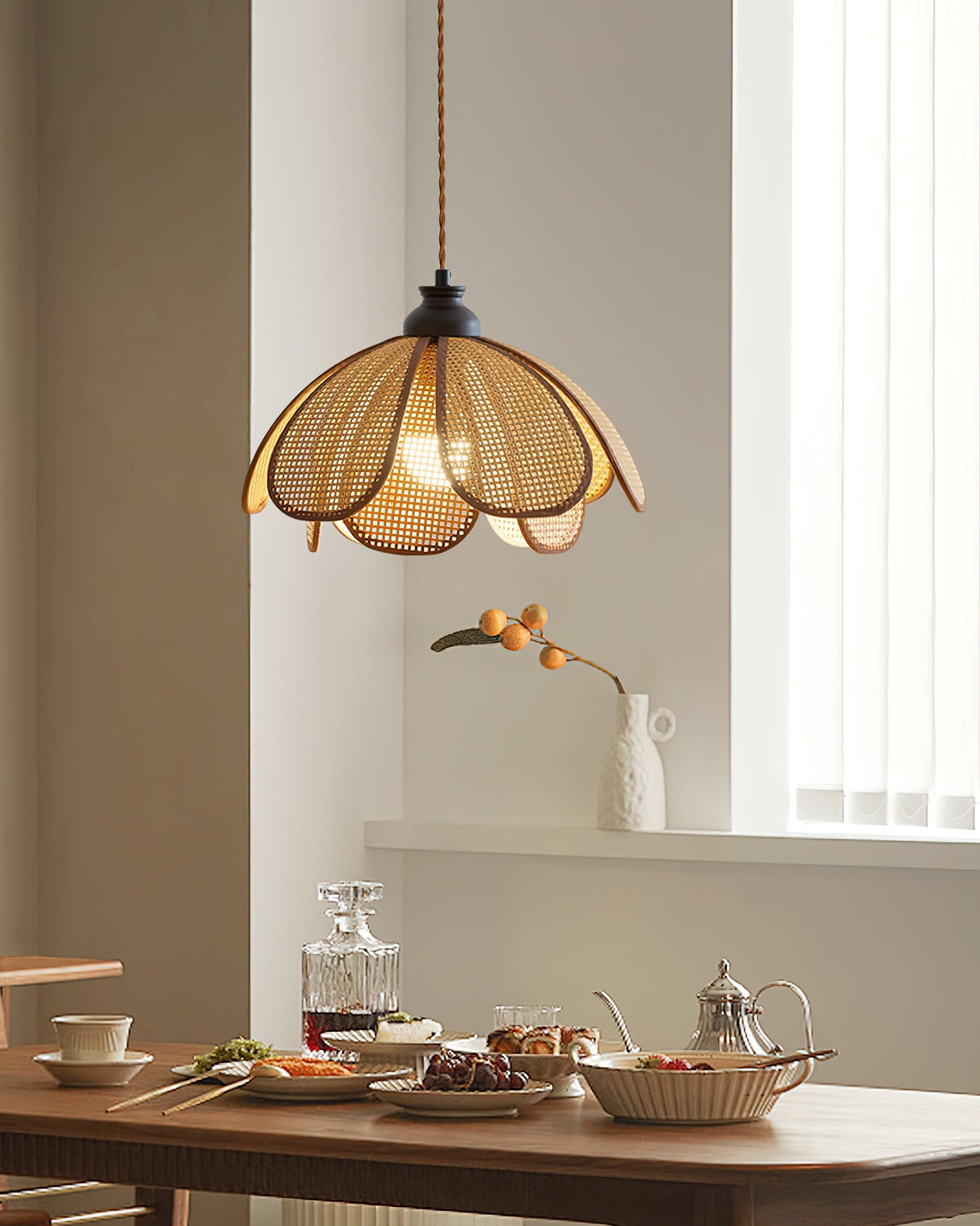 Capelina Pendant Lamp T1313