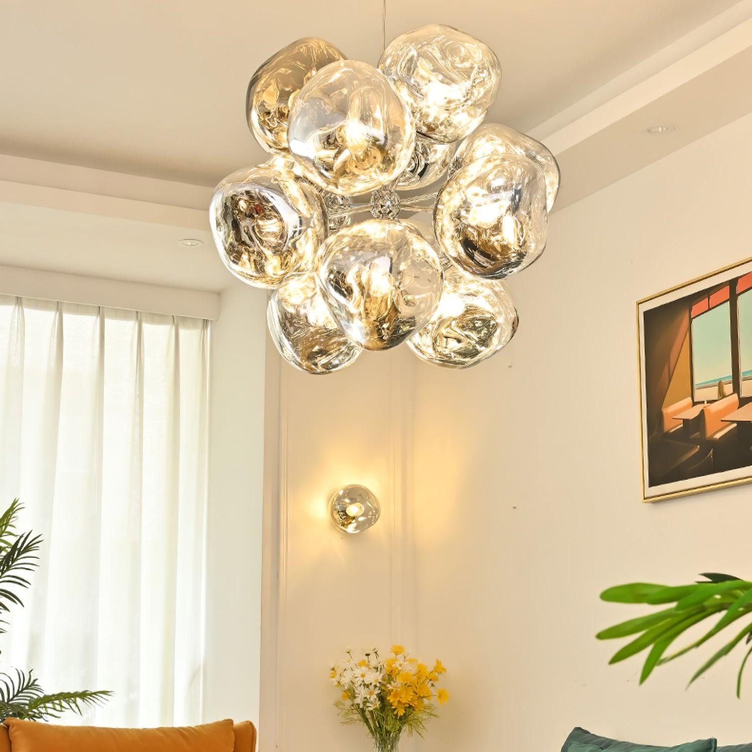 Bubbles Pendant Lamp P032