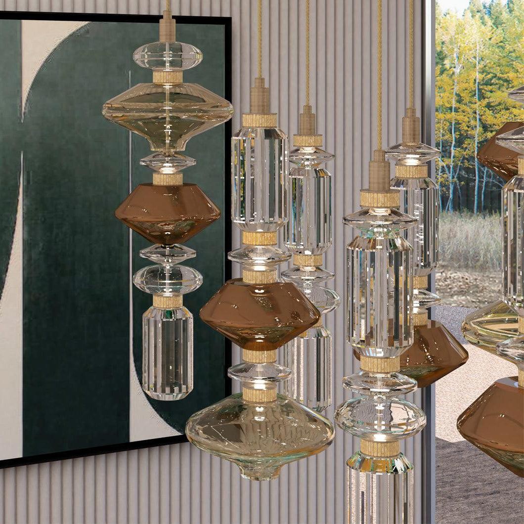 Ballet Pendant Lamp G76