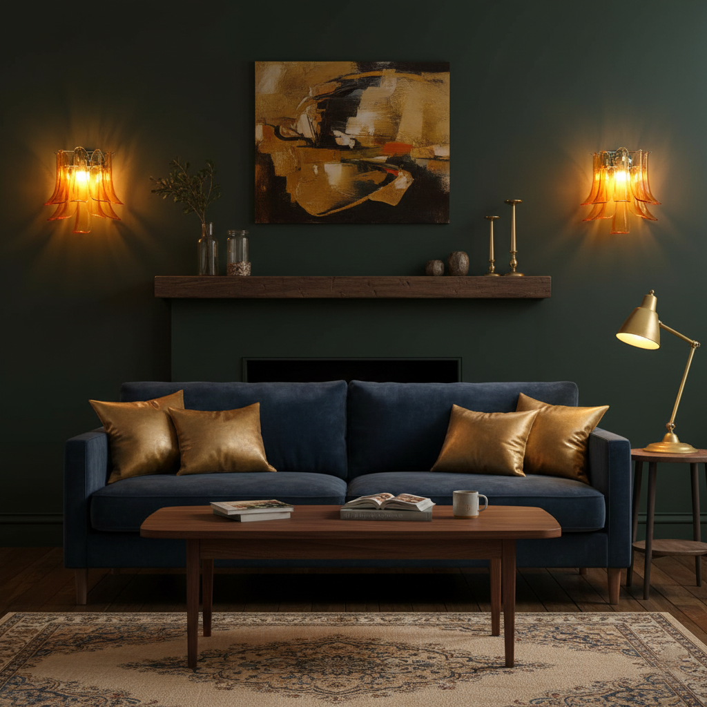 Valier Petal Wall Lamp T1310