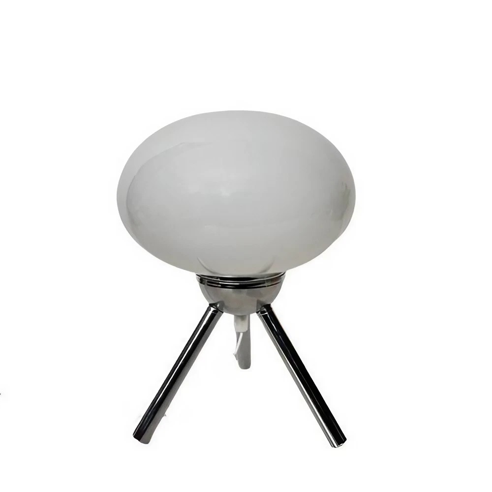 Bauhaus Tripod Glass Table Lamp S25