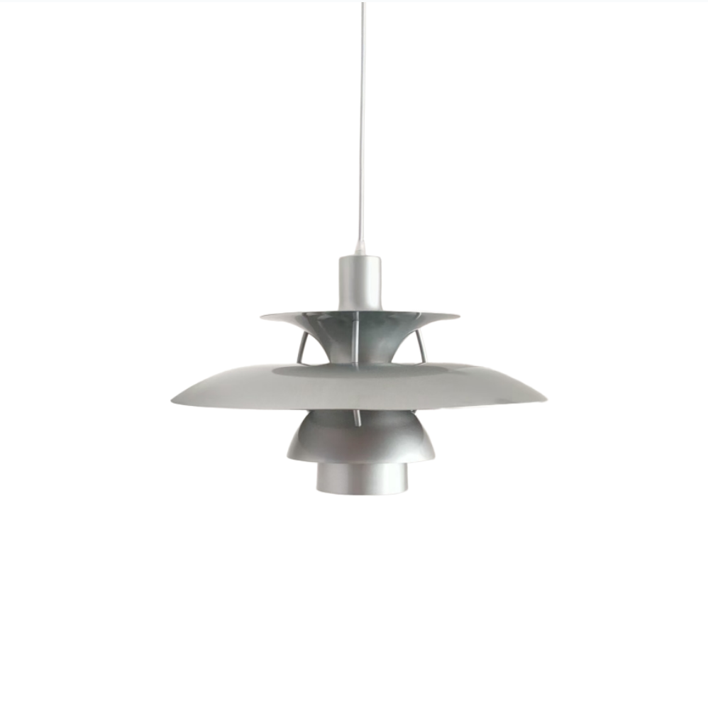 Danish Multi-layer Metal Pendant Light S107