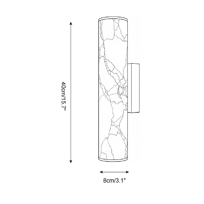 Orisel Wall Lamp T1478