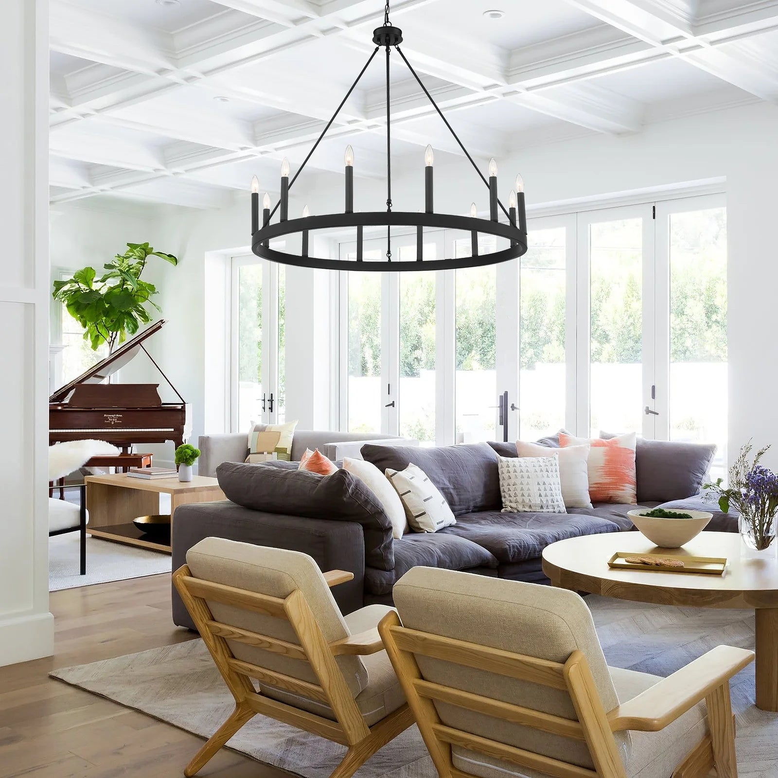 Avalee Chandelier T1803