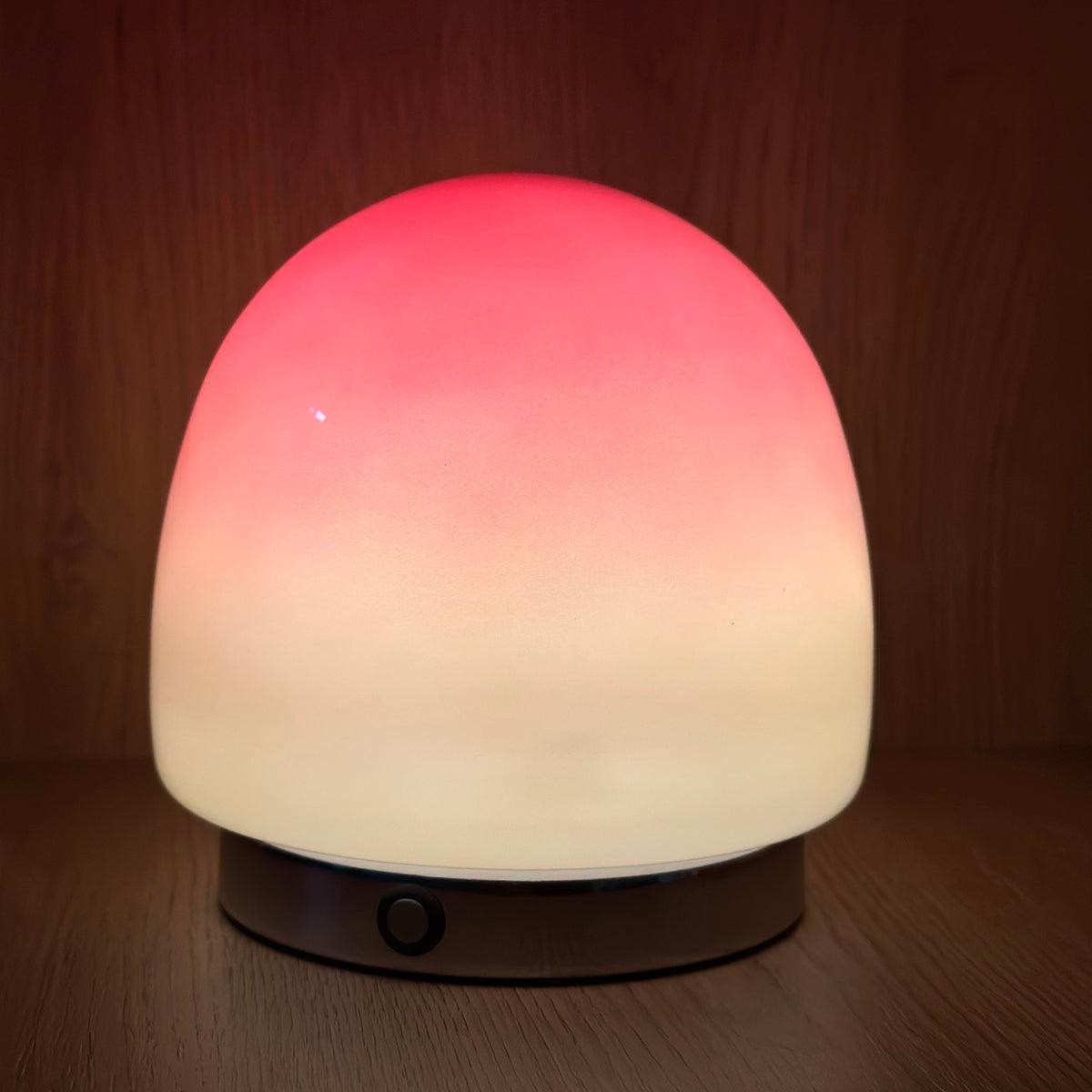 Peach Table Lamp M242