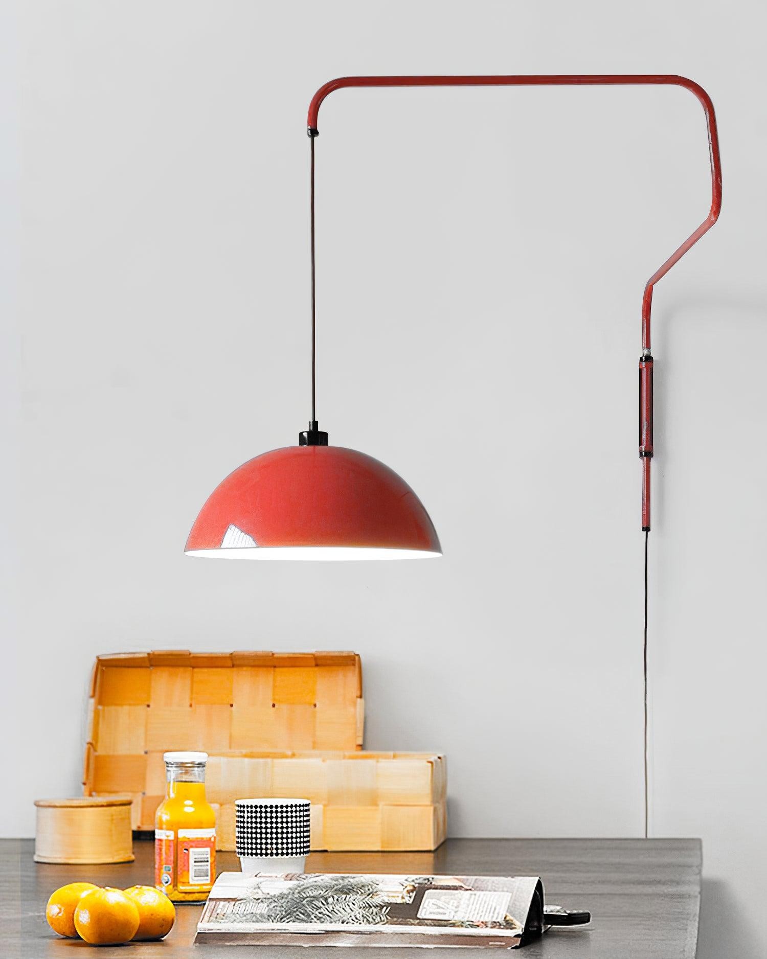 Modern Plug-In Wall Lamp M282