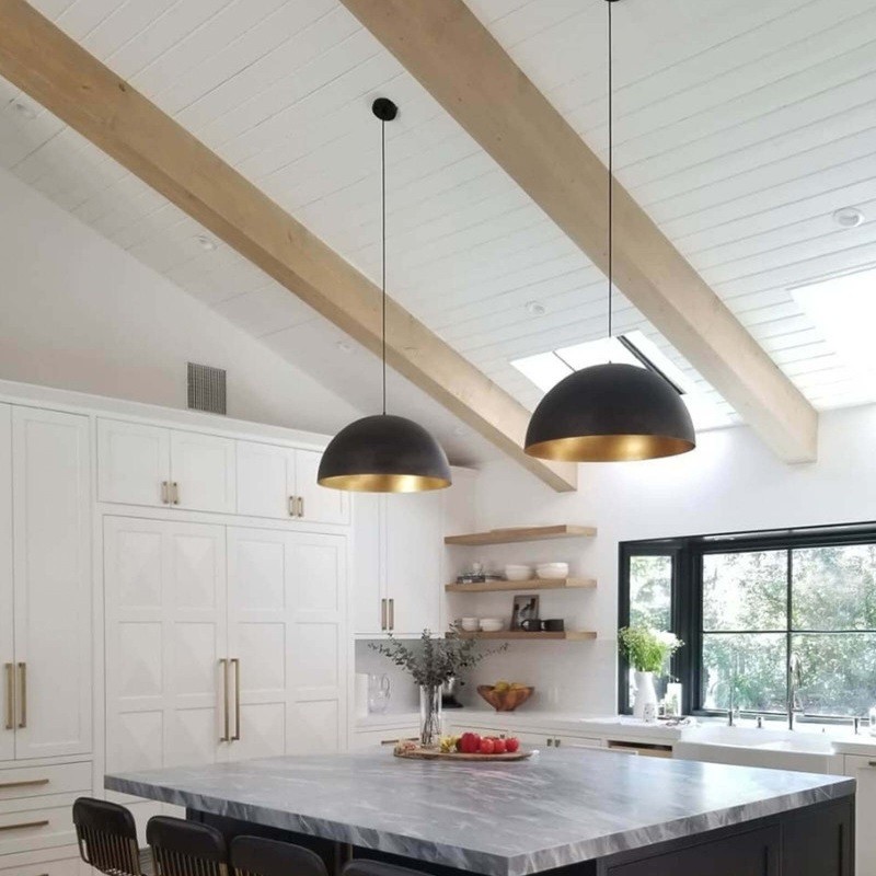 LOFT Domed Pendant Lamp