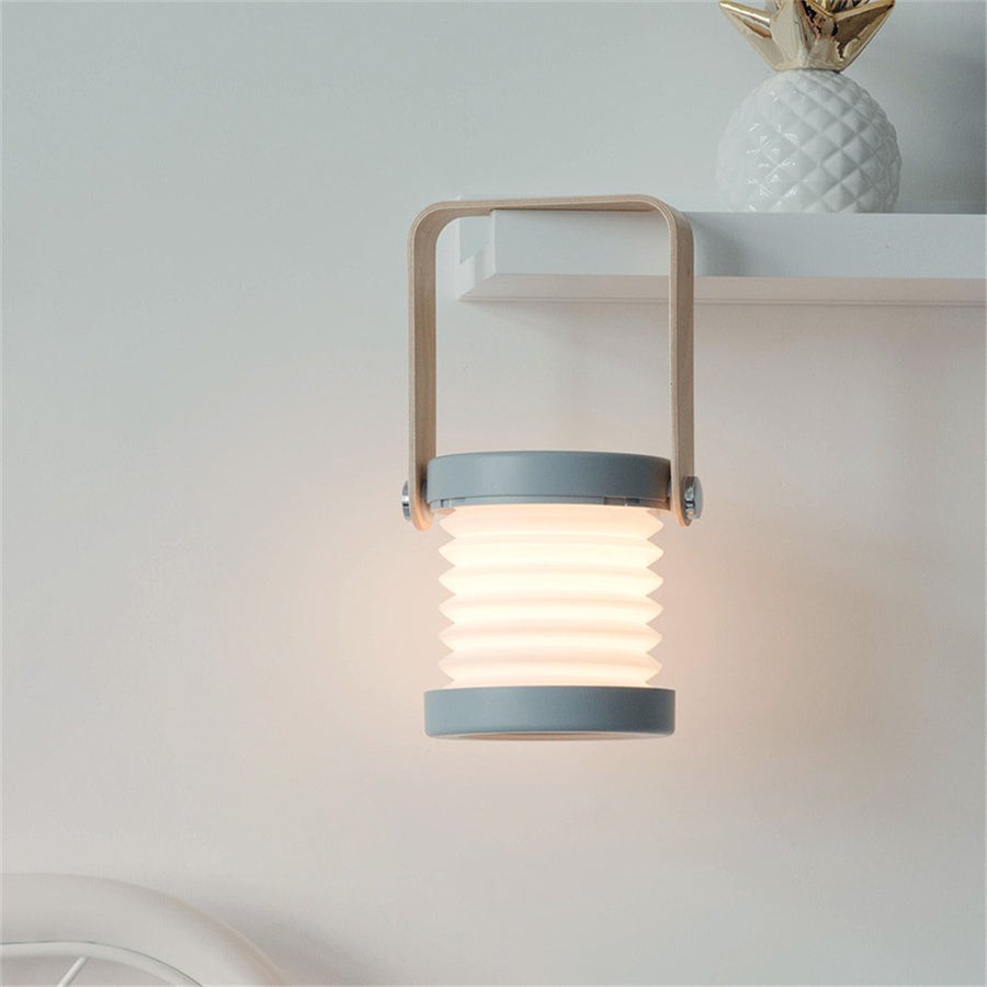 Folding LED Table Lamp