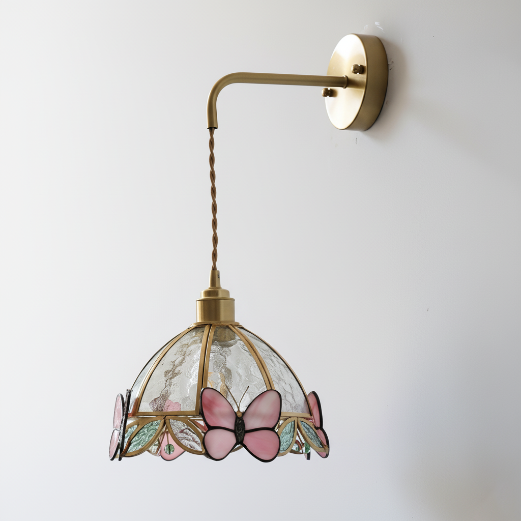 Butterfly Kaleido Wall Lamp T1465
