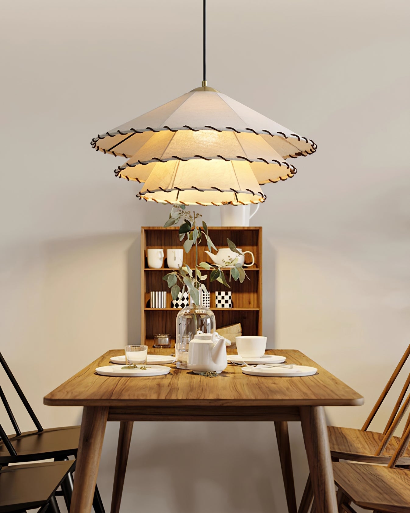 Panya Plug In Pendant Lamp T1283