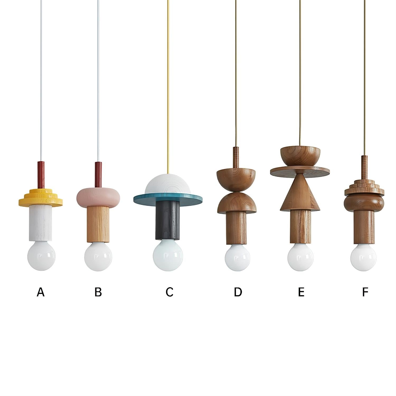 Junit Pendant Lamp T1447