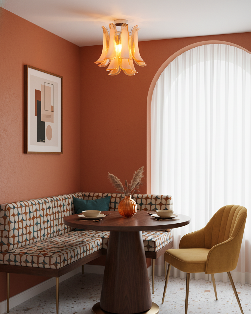 Verdelia Ceiling Lamp T1498