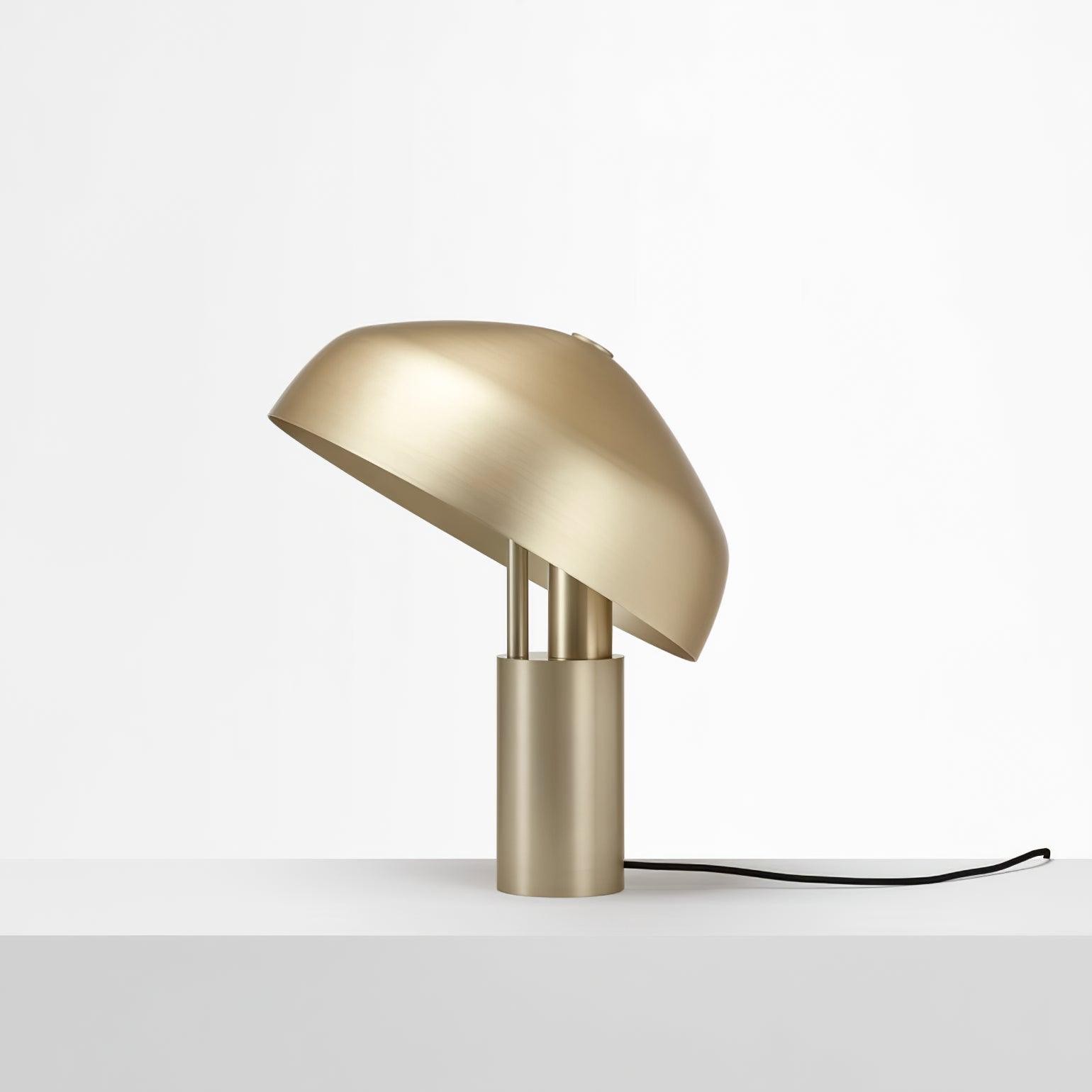 Modern Minimalist Design Crooked Head Table Lamp M340