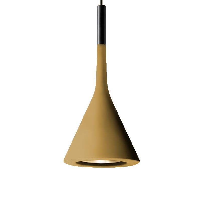 Alphomo Pendant Light - Minimal Concrete Pendant for Kitchen