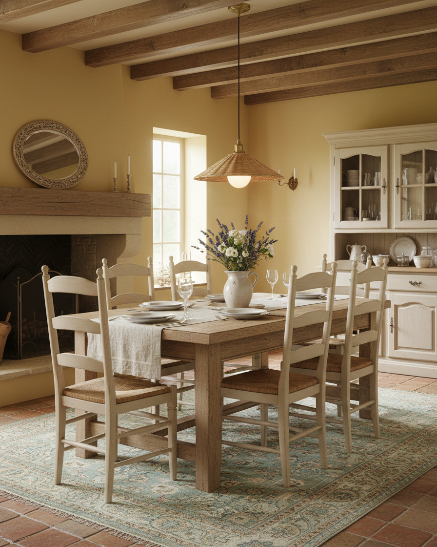Breezy Haven Pendant Lamp T1532