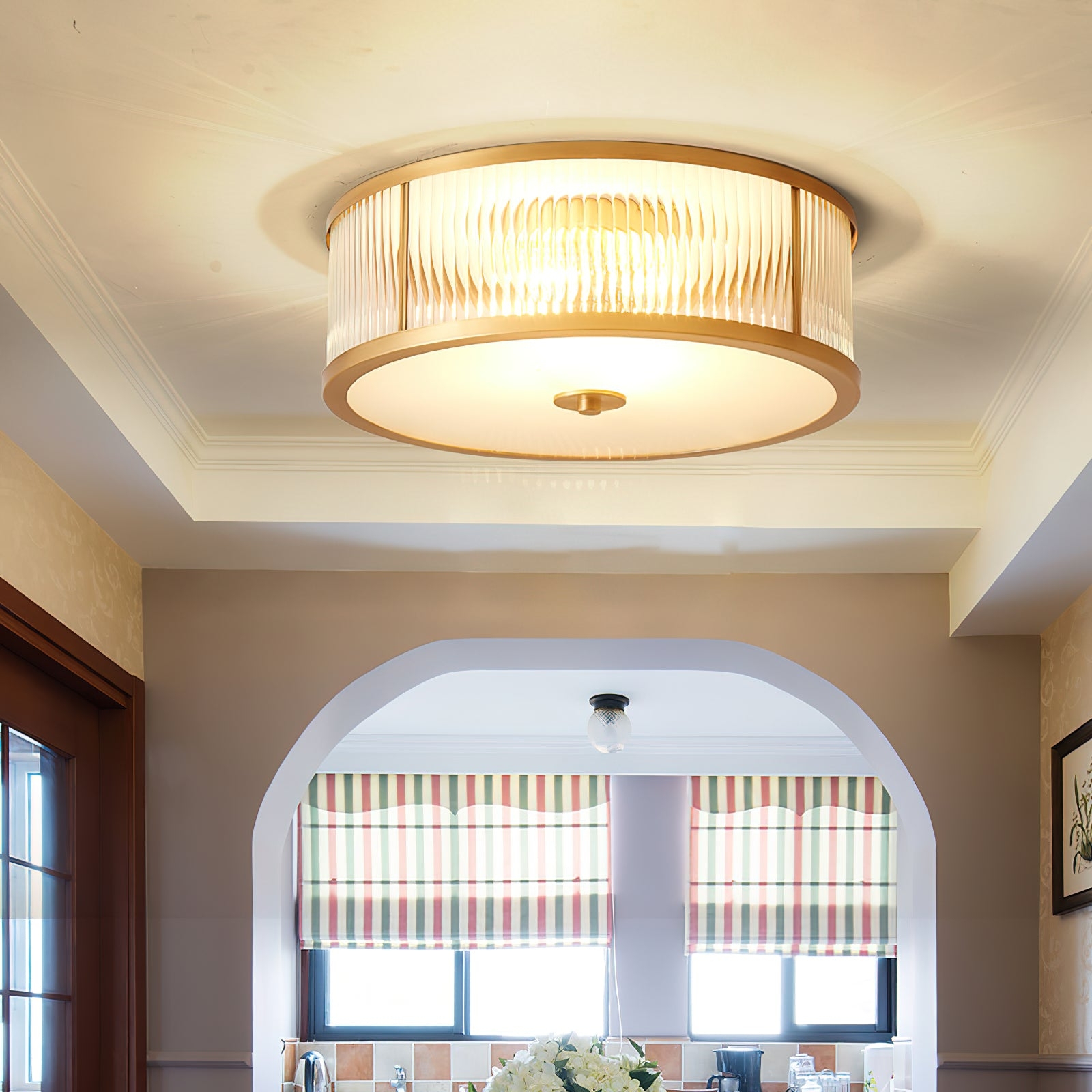 Geneva CeIling Lamp T1758
