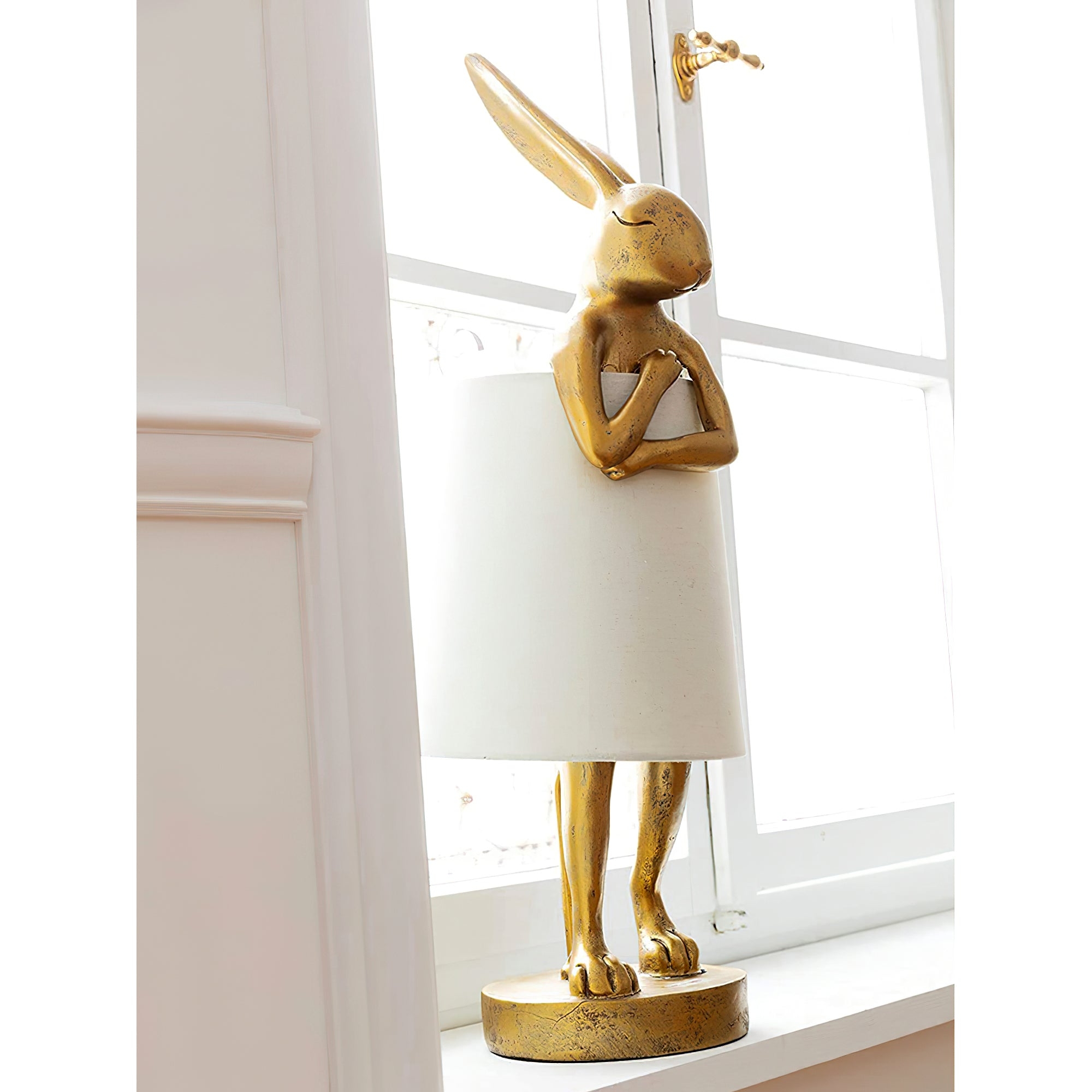 Chester Rabbit Table Lamp T1799