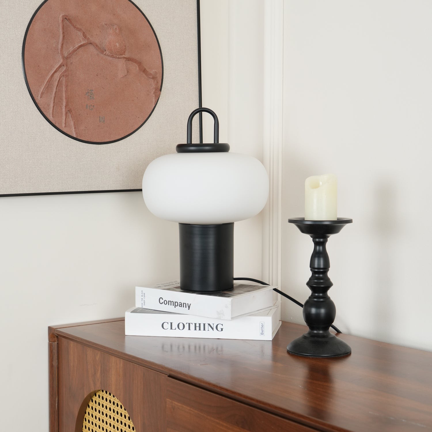 Nordic Creative Portable Bedside Table Lamp M432