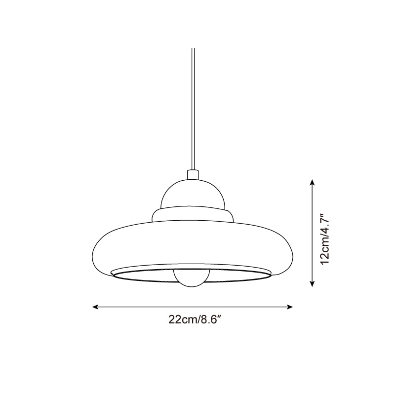 Oria Pendant Lamp T1373