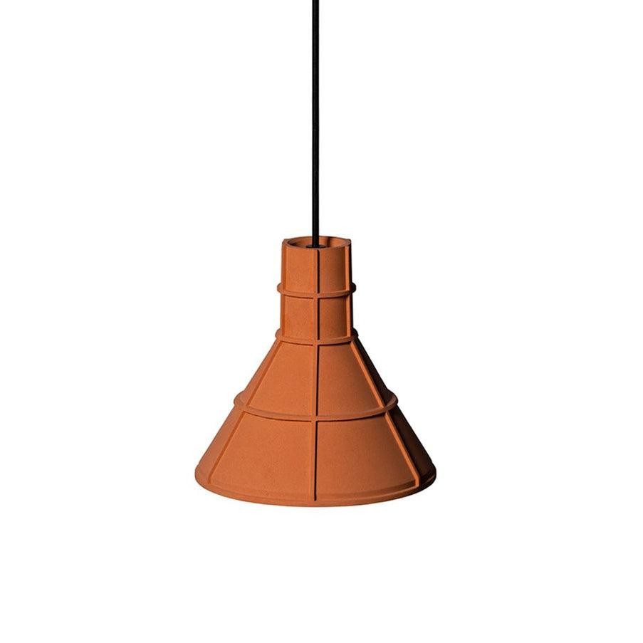 Industrial Style Cement Terracotta Craft Pendant Light M317